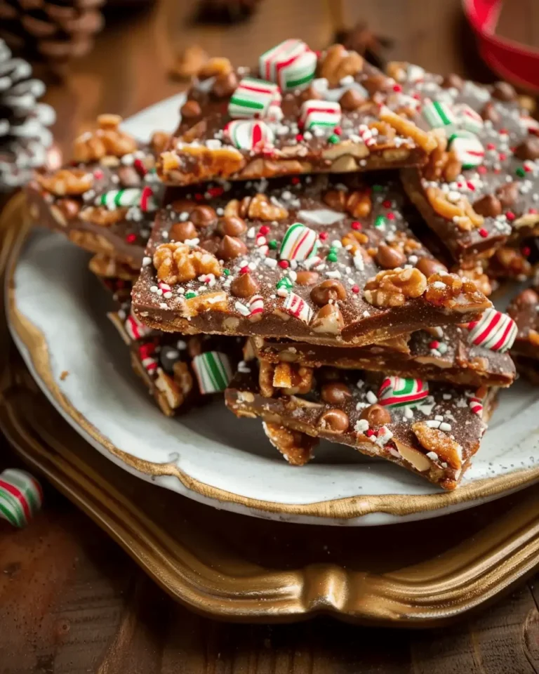 christmas crack recipe