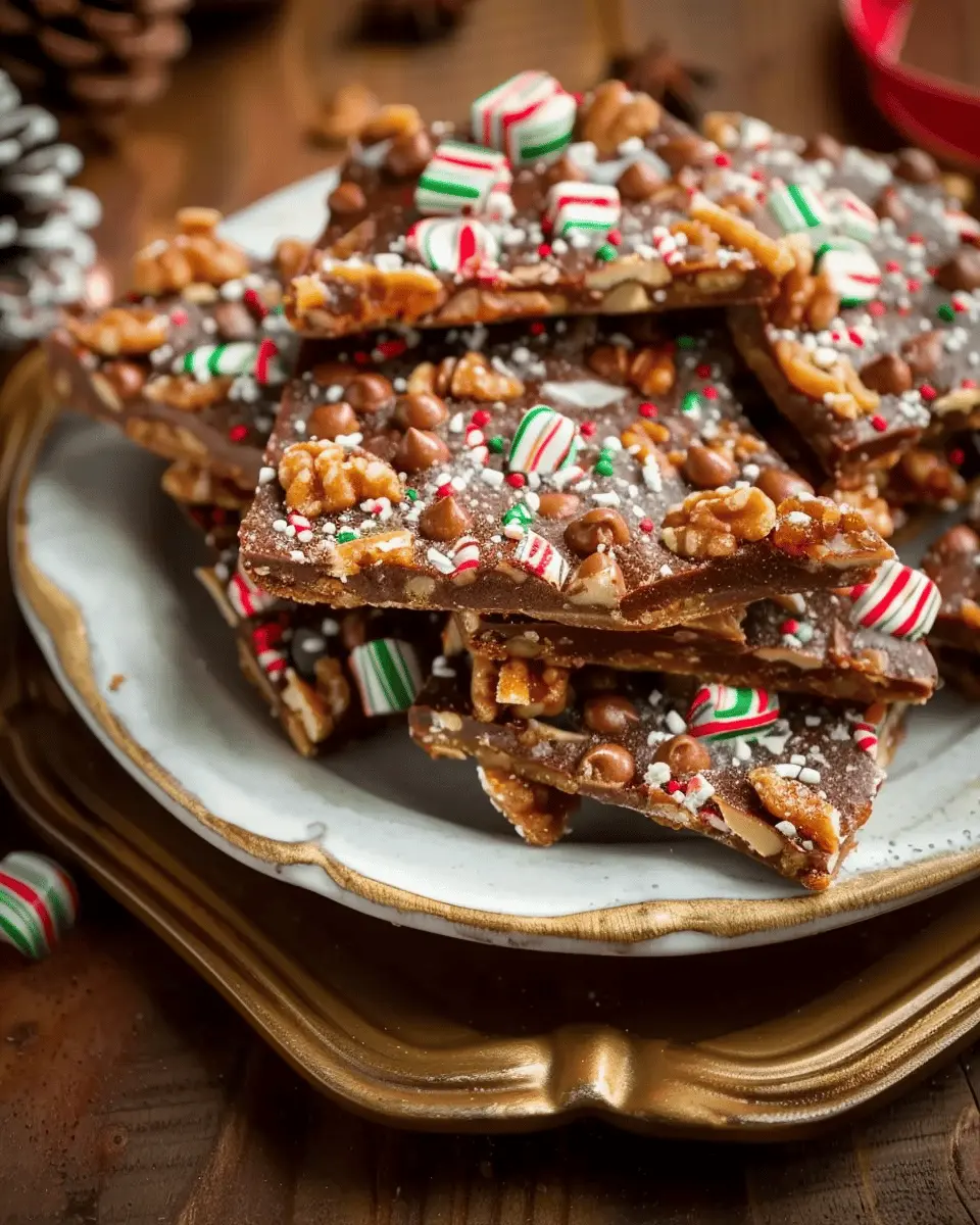 Christmas Crack Recipe: The Best Indulgent Treat for the Holidays