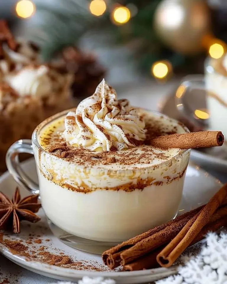 Christmas Eve Cinnamon