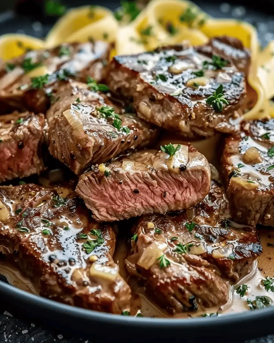 Cracked Garlic Steak: The Juicy Recipe You’ll Love Making