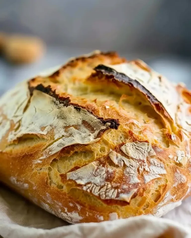Artisan Bread Recipe