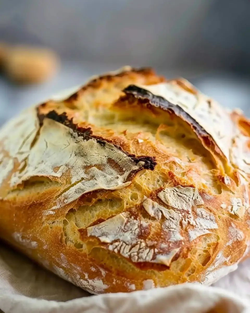 Artisan Bread Recipe: The Best Homemade Loaf You’ll Ever Make