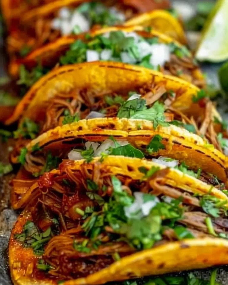 The Best Birria Tacos