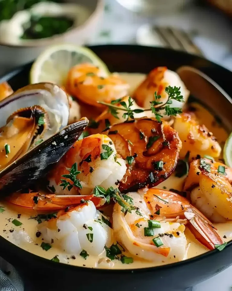 Hearty Nova Scotia Seafood