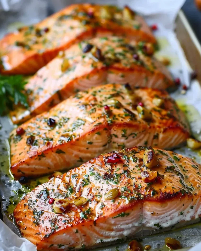 Gordon Ramsay Christmas Salmon