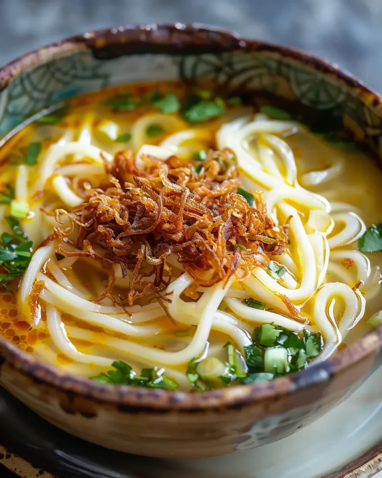 Persian Noodle Soup Recipe