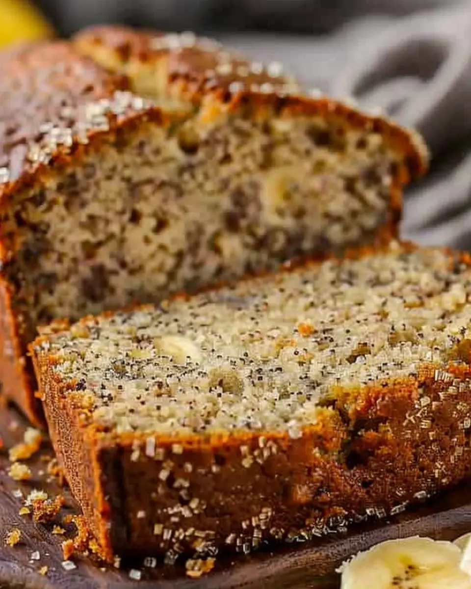 Easy Banana Bread: The Best Recipe for a Cozy Home Treat