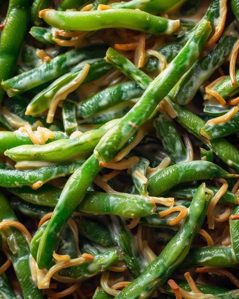 Irresistible Campbells Green Bean
