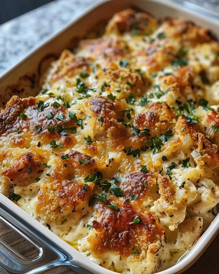 Neiman Marcus Chicken Casserole