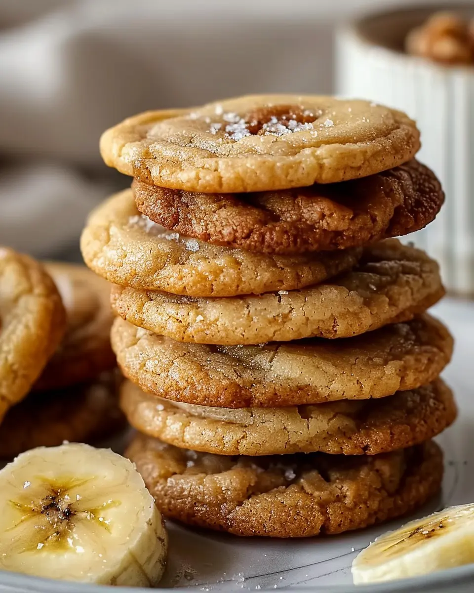 Banana Bread Cookies: The Best Soft and Chewy Treats You’ll Love