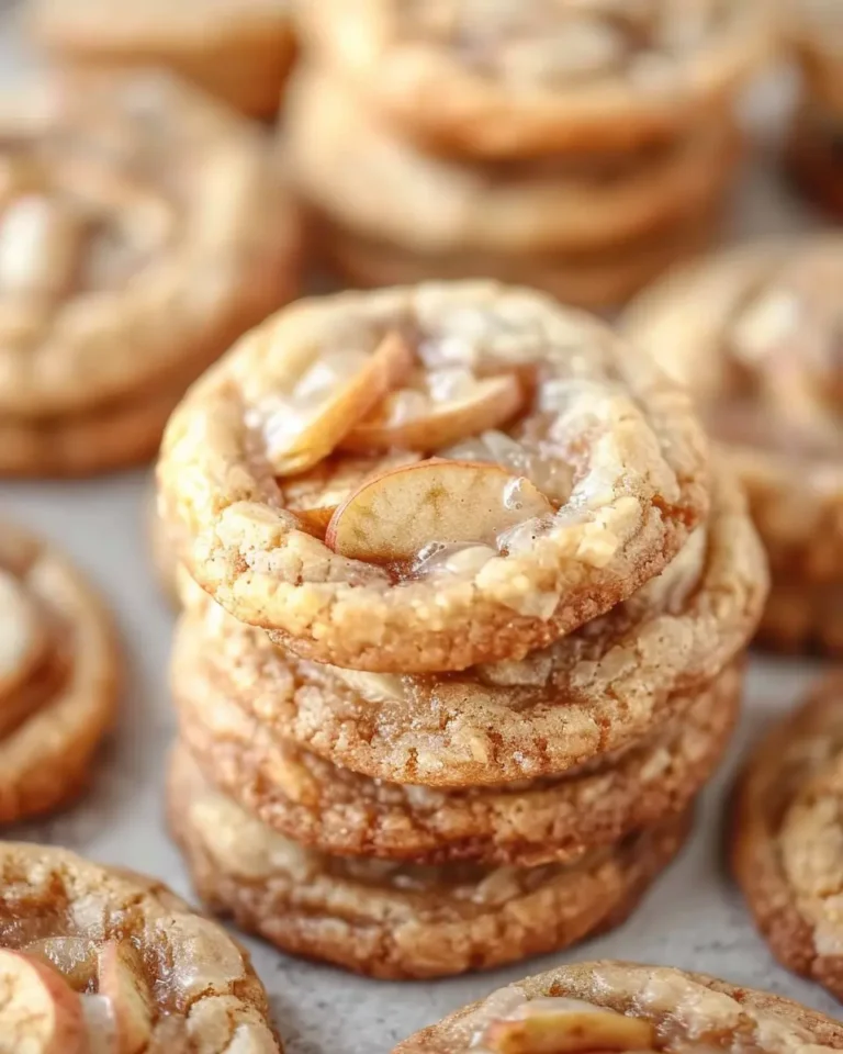 Apple Cider Cookies