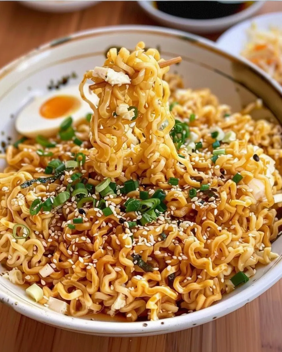 TikTok Ramen: Easy and Delicious Turkey Bacon Beef Bowl Recipe