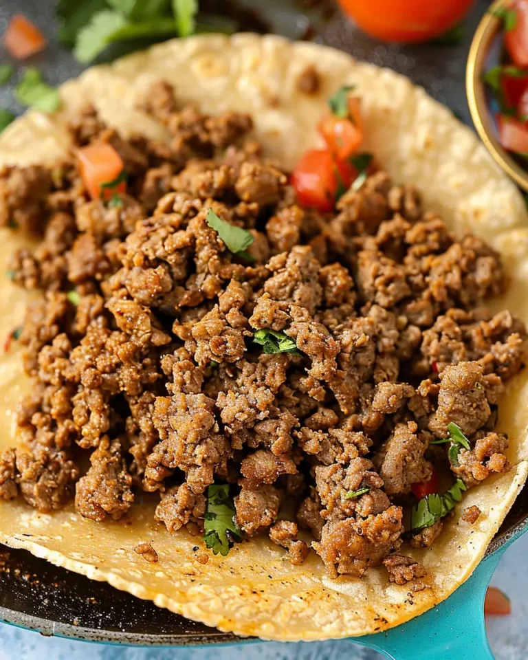 Best Taco Meat Recipe