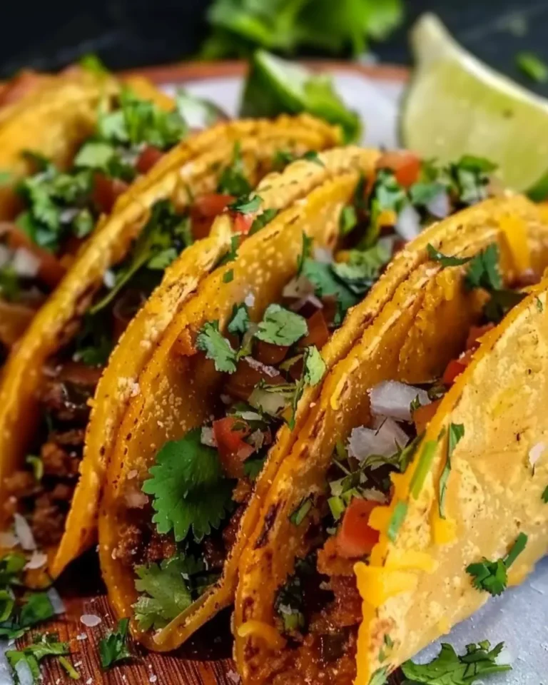Tacos Dorados