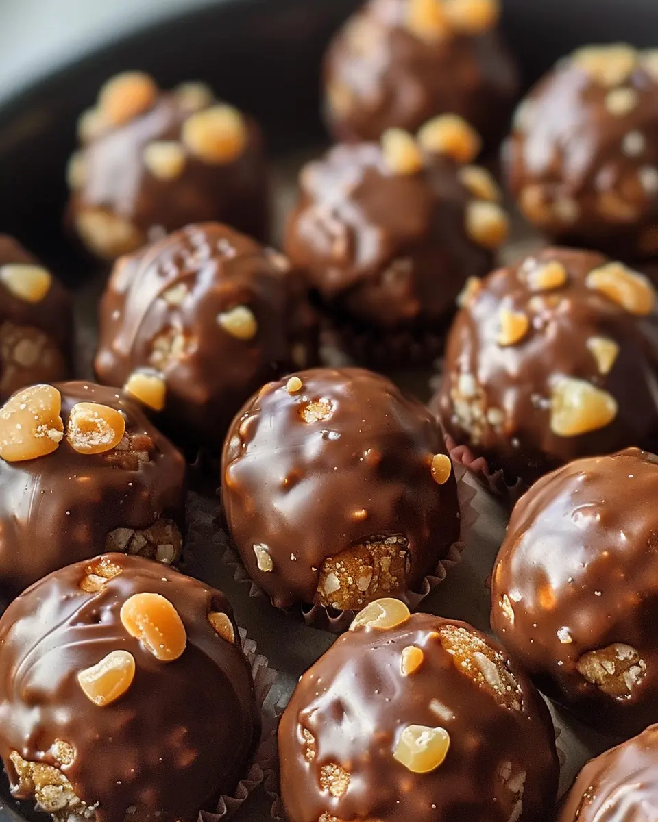 Butterfinger Balls: The Easy Indulgent Treat You’ll Love