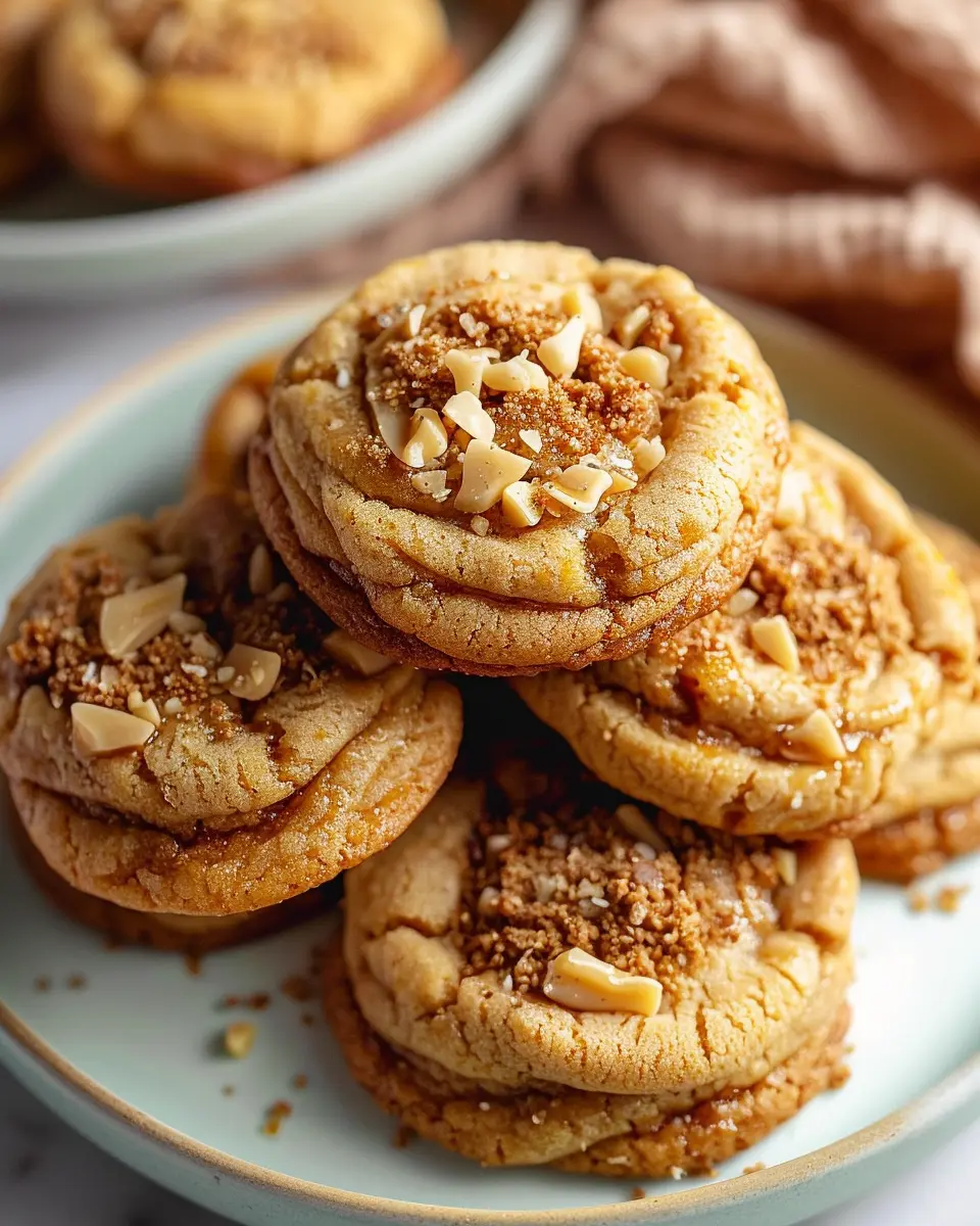 Gilmore Girls Coffee Cake Cookies: The Best Indulgent Treats at Home