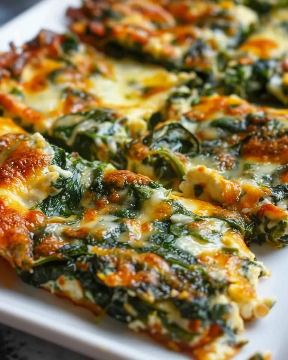 Irresistible Mediterranean Spinach with Turkey Bacon Delight