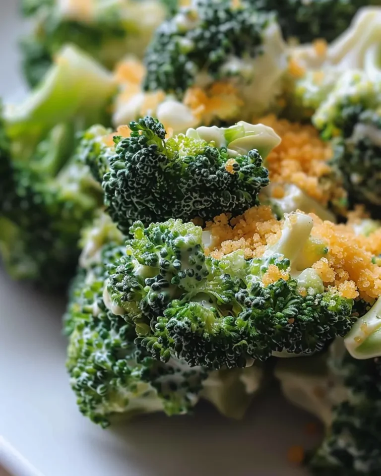 3 Amazing Creamy Broccoli