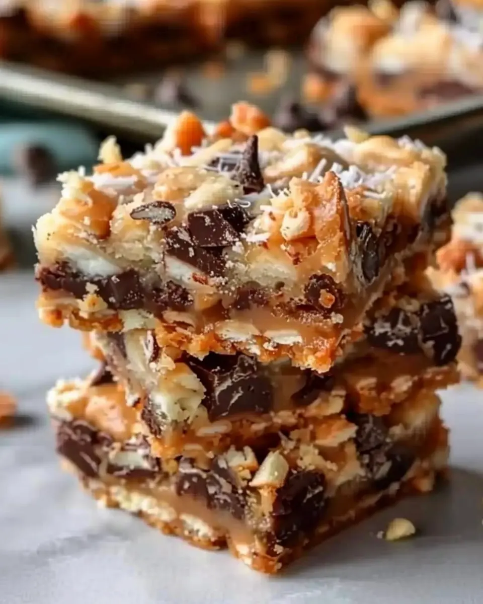 7 Layer Bars: The Best Indulgent Treat for Sweet Lovers