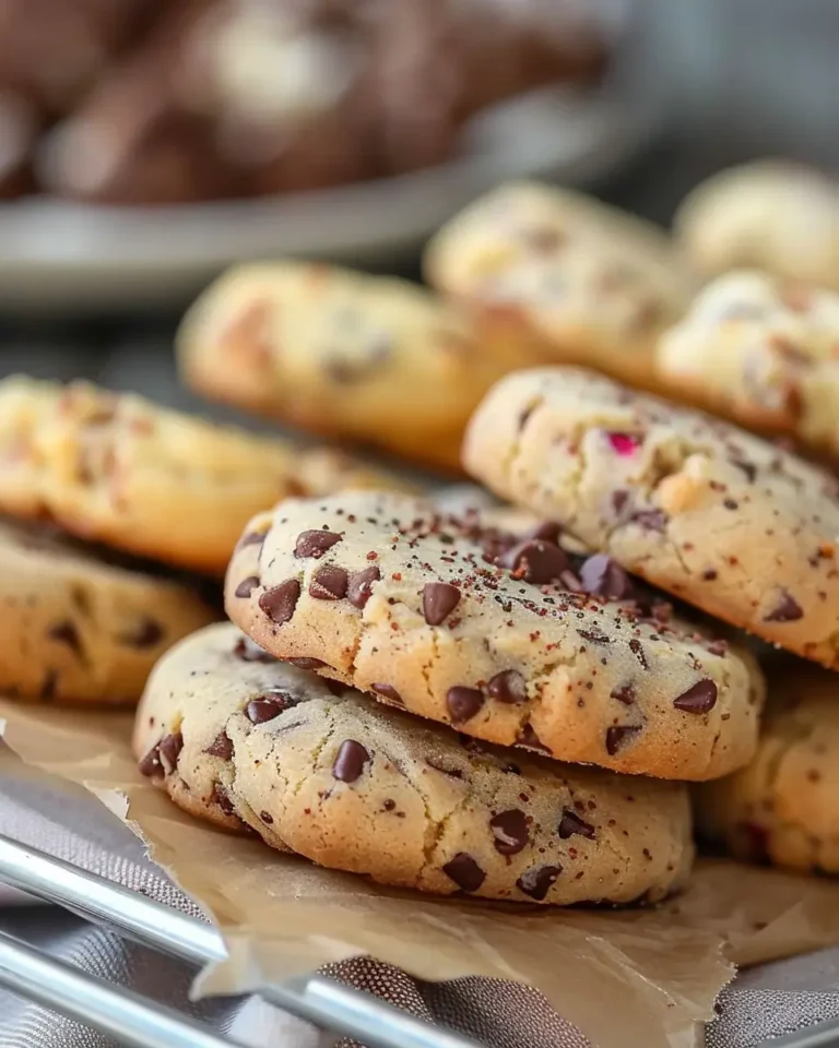 Slice and Bake Cookies