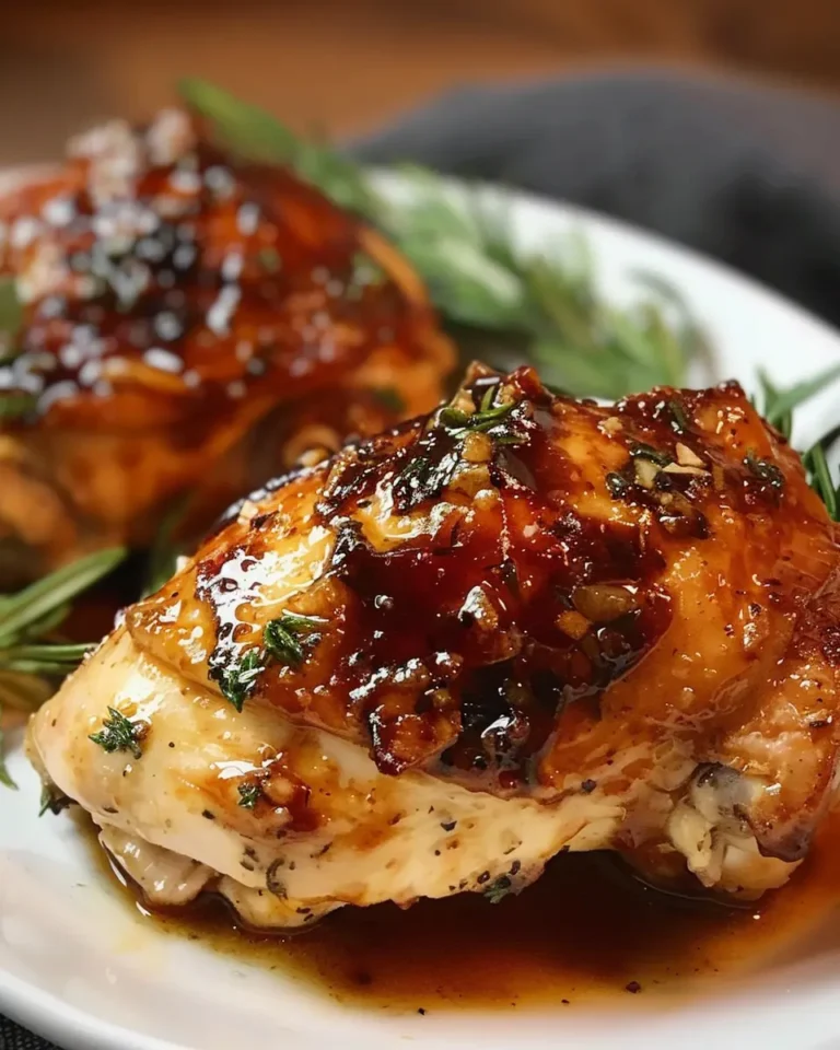 Slow Cooker Chicken