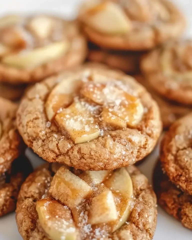 Apple Cider Cookies