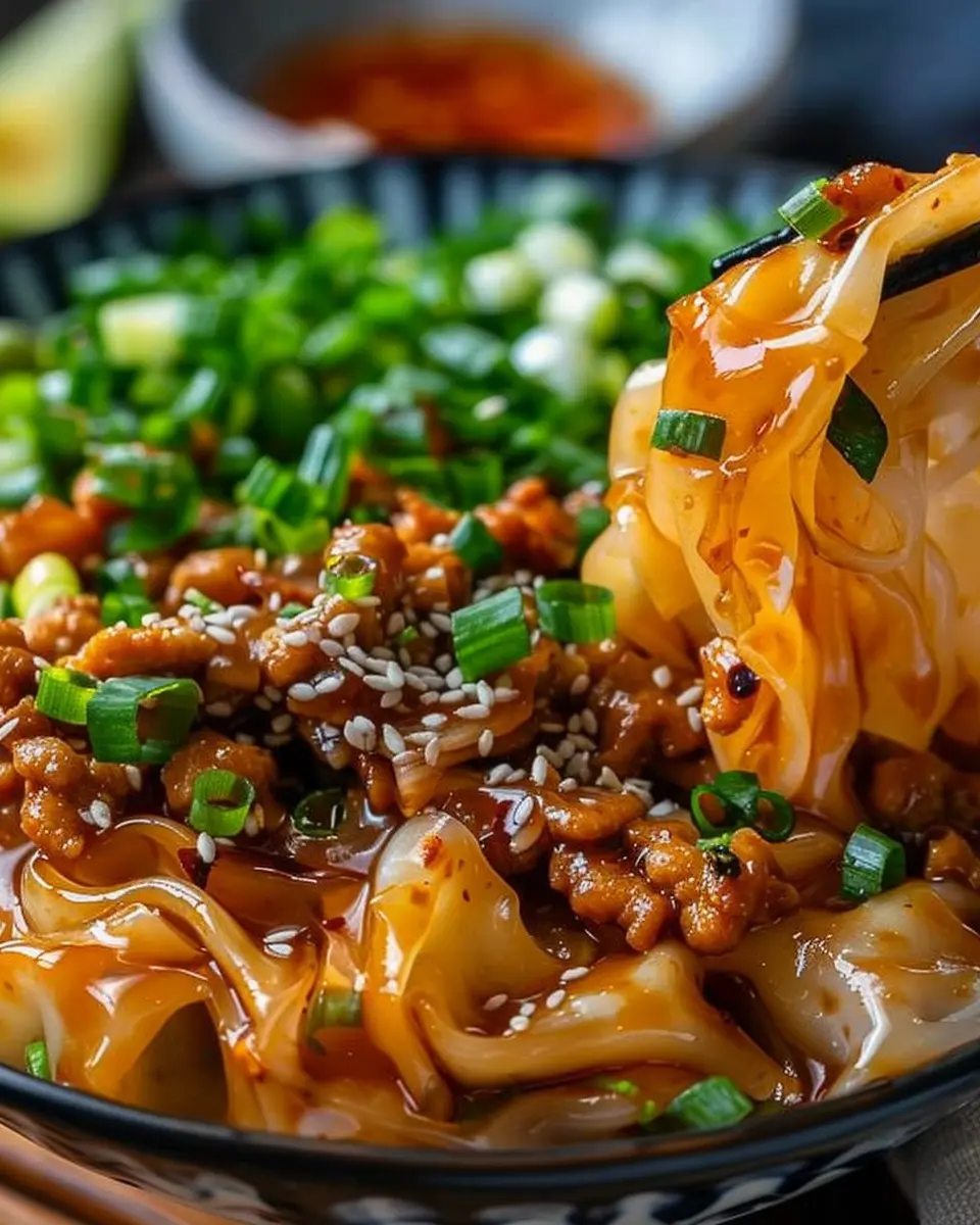 Potsticker Noodle Bowl: Easy Recipe for Homemade Comfort Food