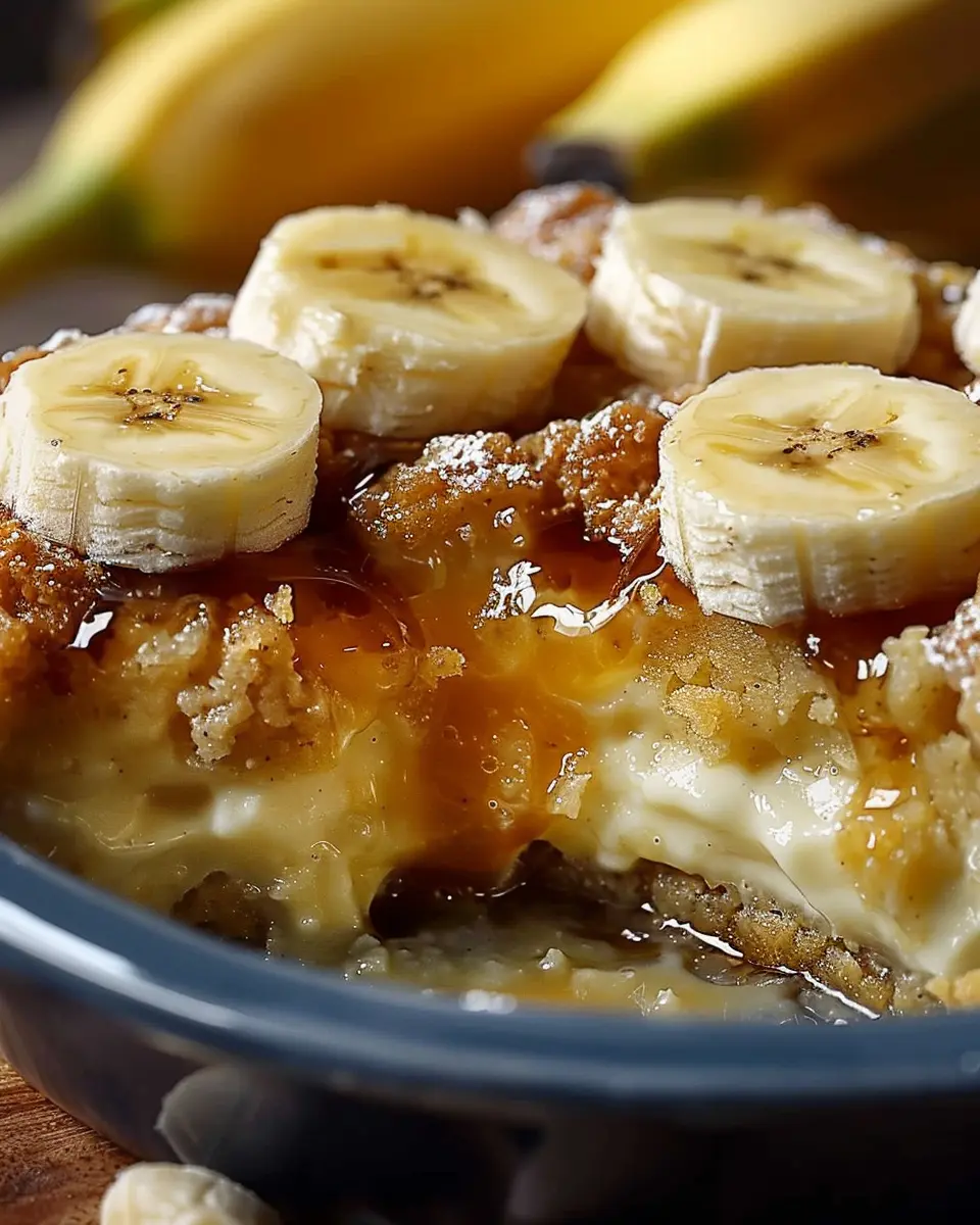 Southern Banana Cobbler: A Delightfully Easy Dessert Recipe