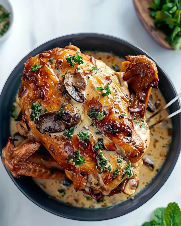 Comforting Rotisserie Chicken