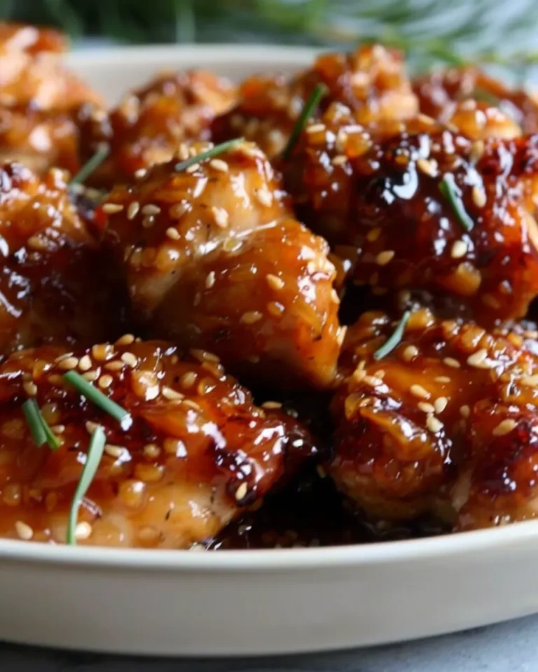 Amazing 30 Minute Honey Garlic Chicken