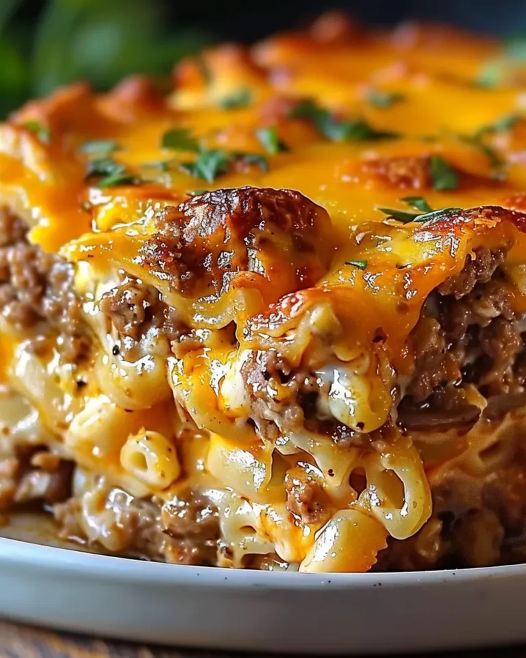 Meatloaf Casserole