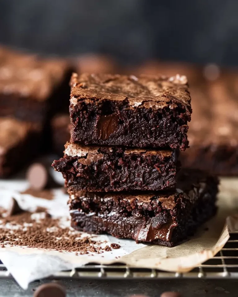 Best Fudgy Brownies