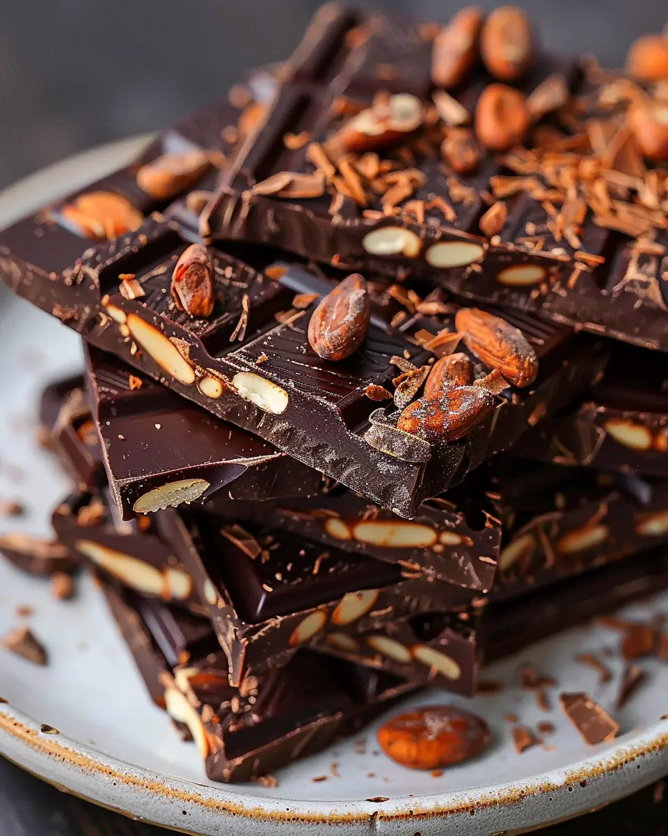 Dark Chocolate Delight: Indulgent Recipes for Sweet Lovers