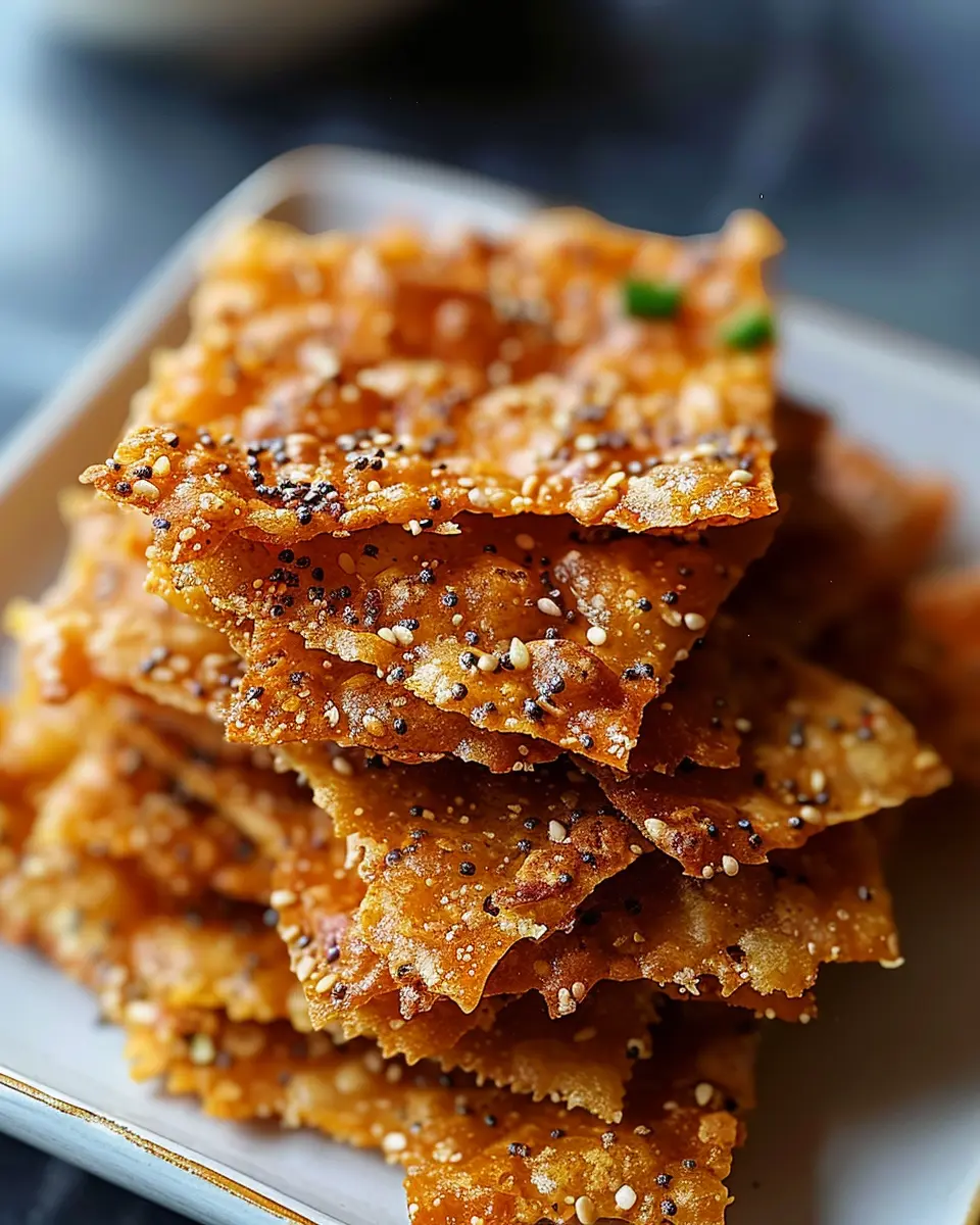 25 Minute Addictive Taco Crackers with Turkey Bacon Bliss