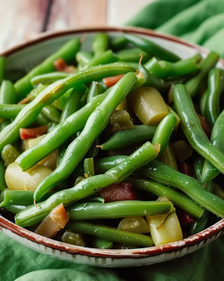 Southern Green Beans