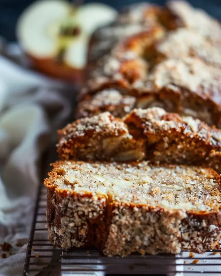 Apple Bread