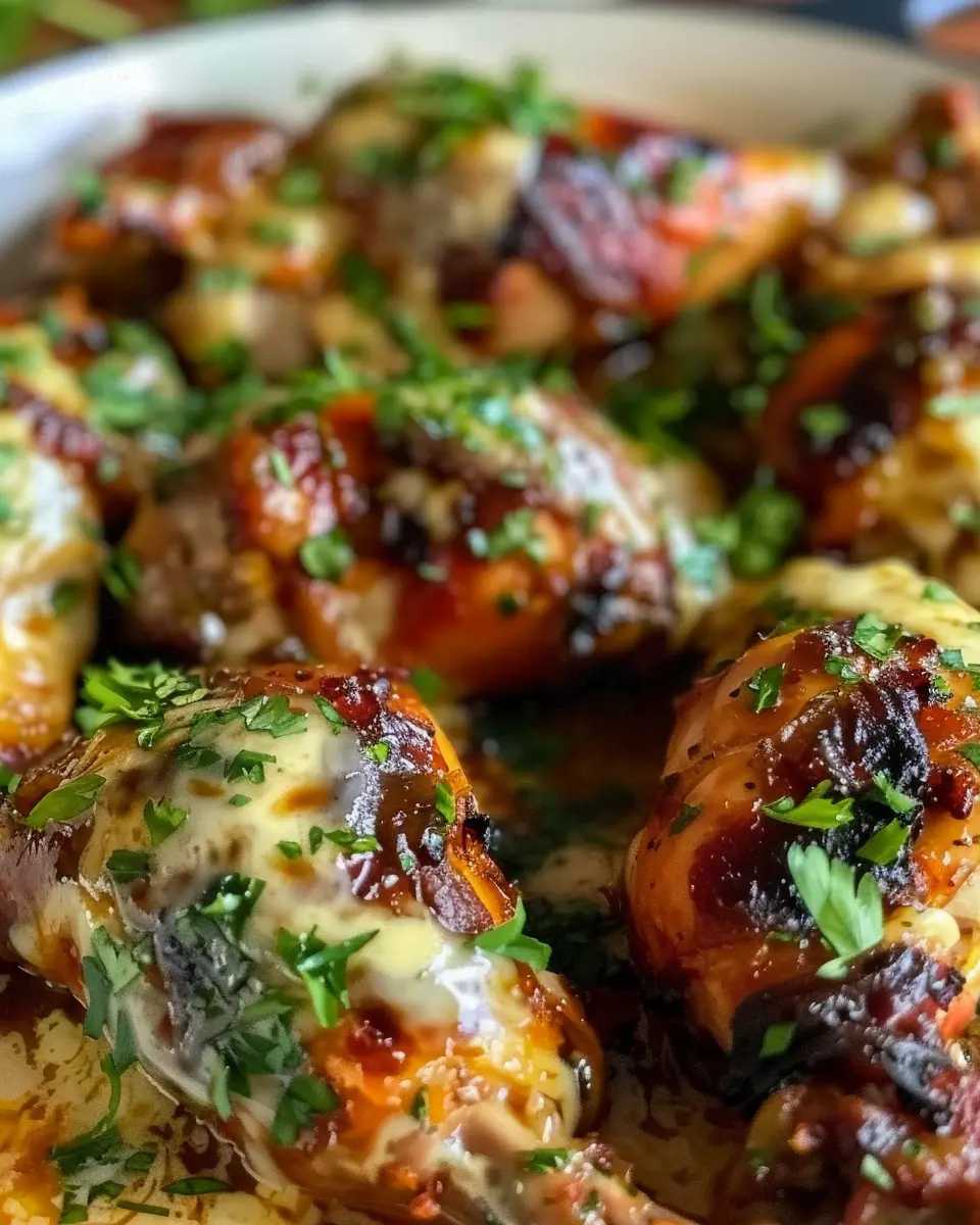 Mississippi Mud Chicken: Indulgent Comfort Food Delight for All