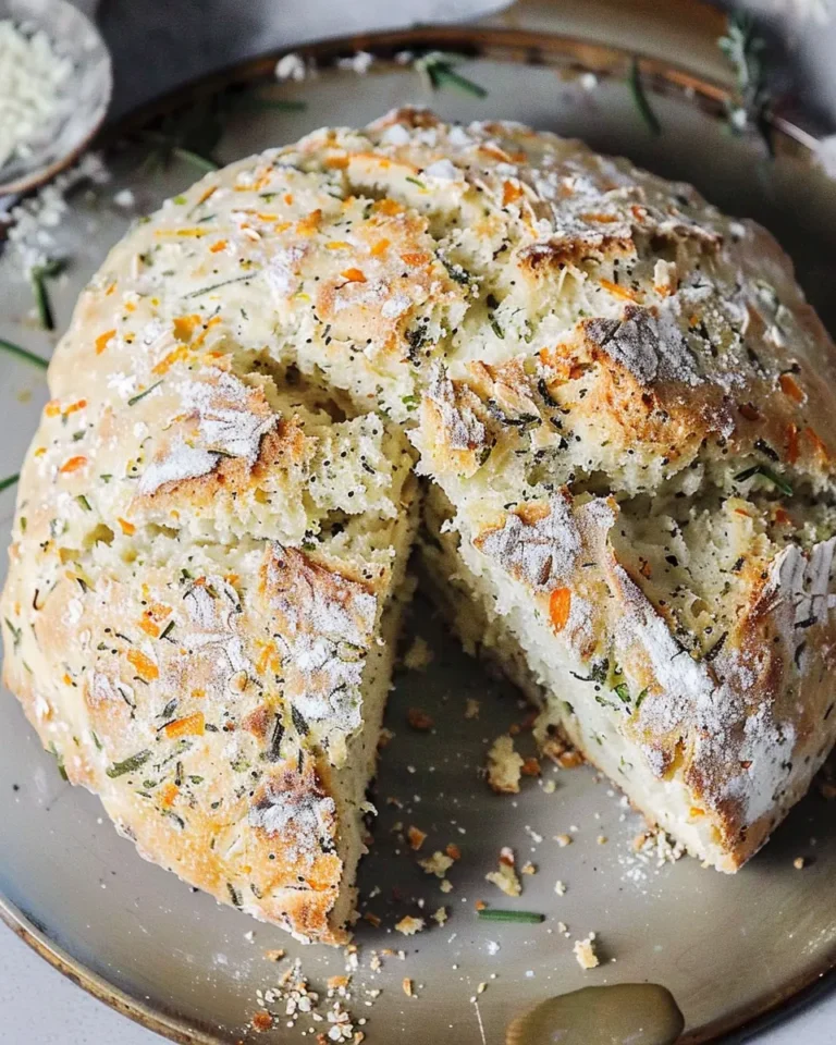 Herb Soda Bread