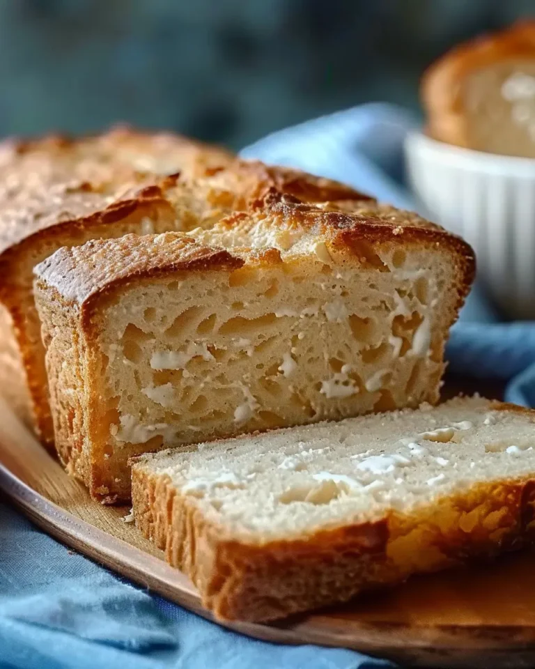 Delicious Zero Carb Yogurt Bread