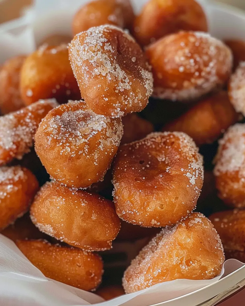 Sweet Air Fryer Churro Bites Recipe: Easy Indulgence at Home