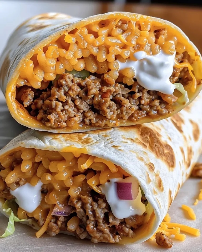 Taco Bell Quesarito