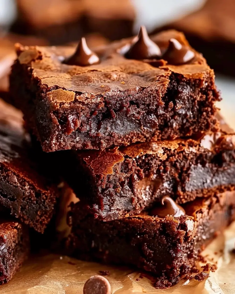 The Best Small Batch Brownies: Indulgent Treats with a Twist