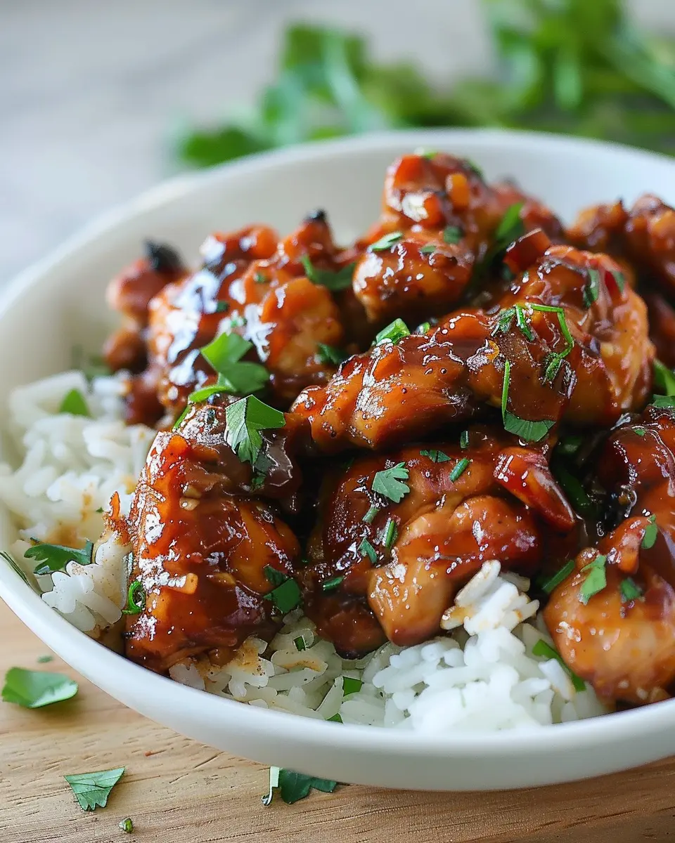 Sticky Honey Butter Chicken: The Easy, Irresistibly Sweet Delight