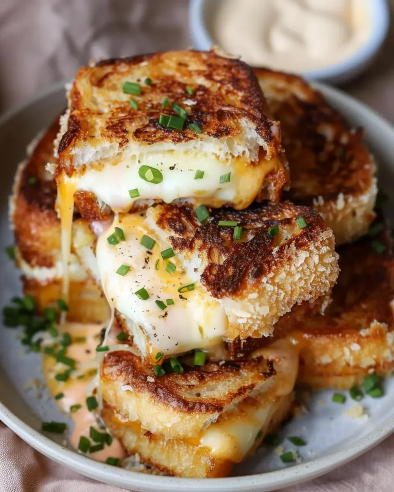 Hawaiian Roll Grilled Cheese