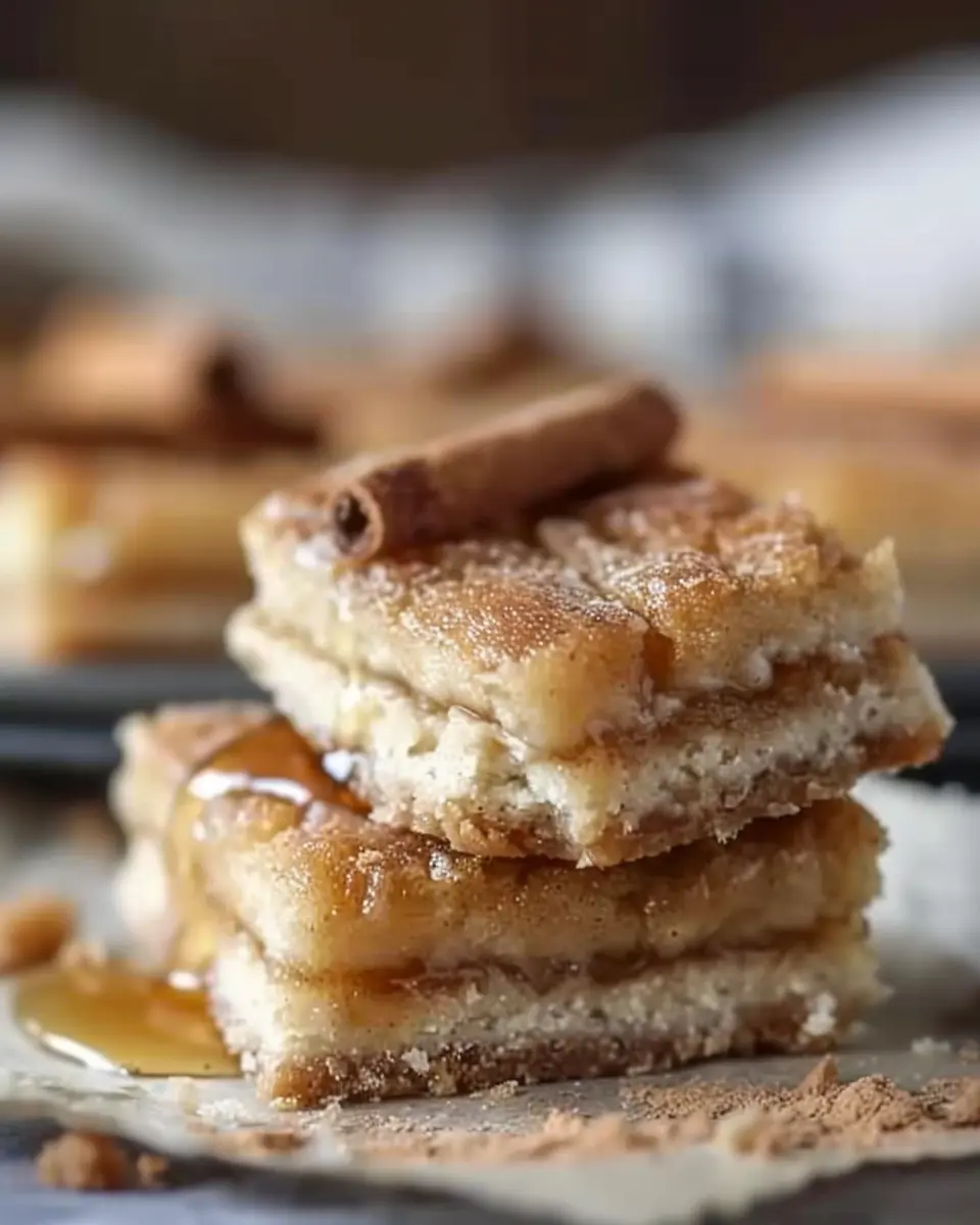 Cozy and Sweet Honey Cinnamon Dessert: An Indulgent Treat for All