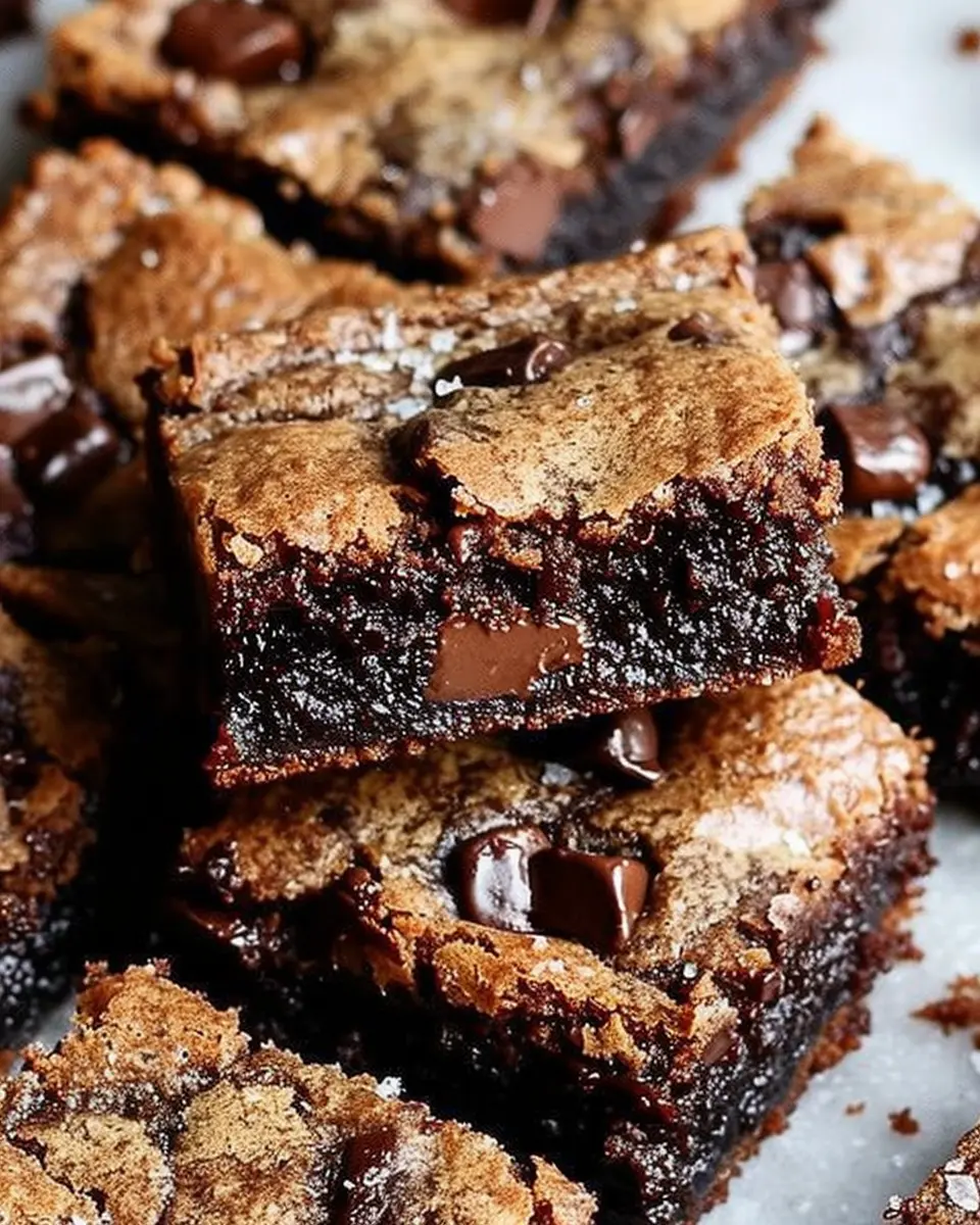 Brown Butter Brookies: Indulgent Treats for Every Occasion