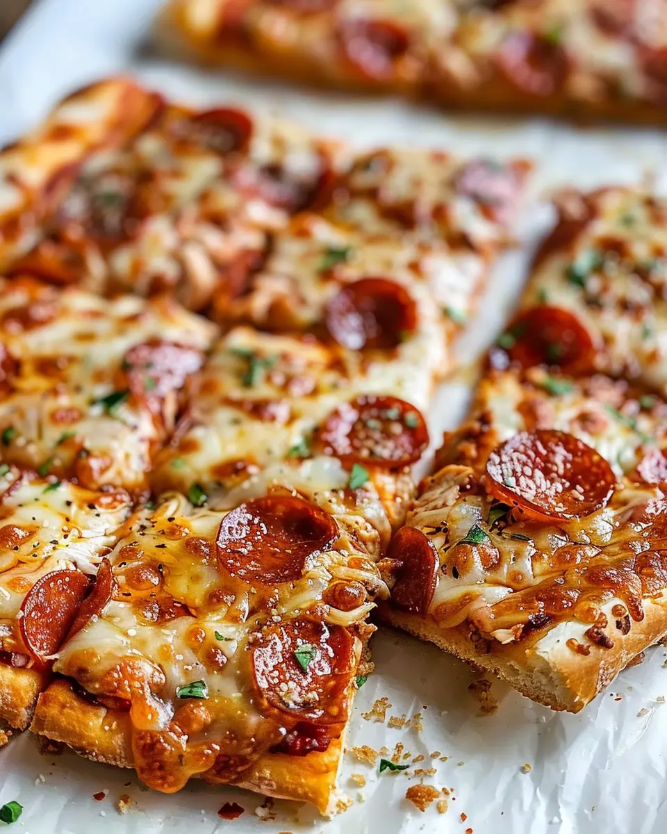 Chicken Crust Pizza: An Easy, Guilt-Free Delight for All