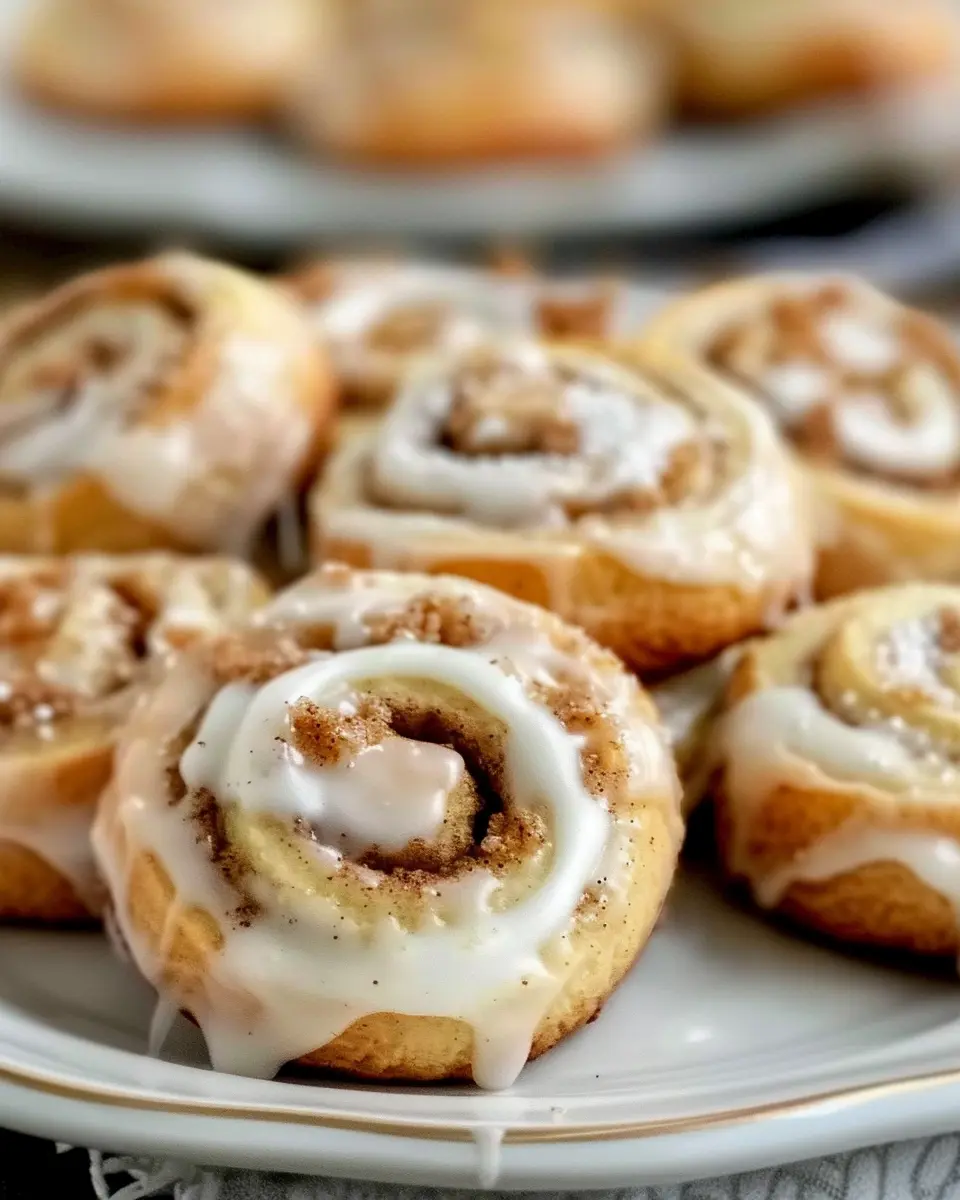 Cinnamon Roll Cookies: The Best Indulgent Treat You’ll Love