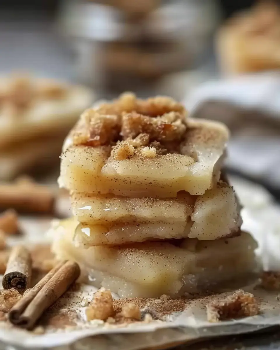 Sweet Honey Cinnamon Dessert: Indulgent Treats for Home Chefs