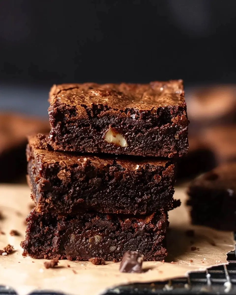 Best Brownie Recipe: Indulgent Treats for the Perfect Evening